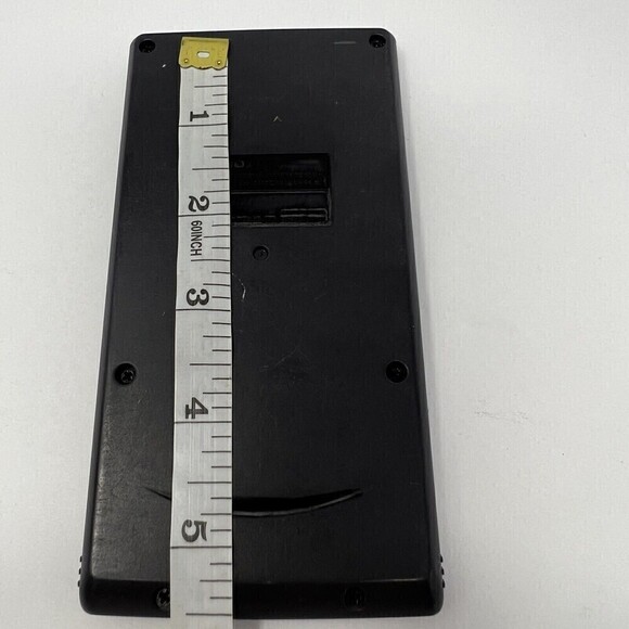 Casio fx-300W S-V.P.A.M. Scientific Calculator Solar Battery Case Tested Works - Picture 11 of 11